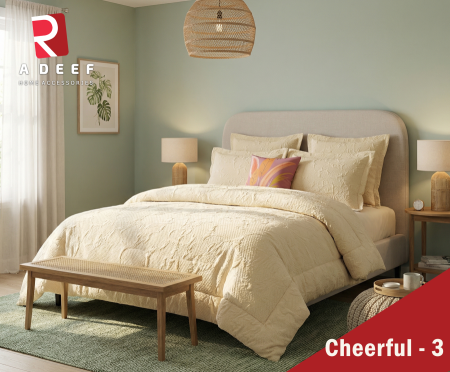 جودل مجوز cheerful 3 عسلي صيفي